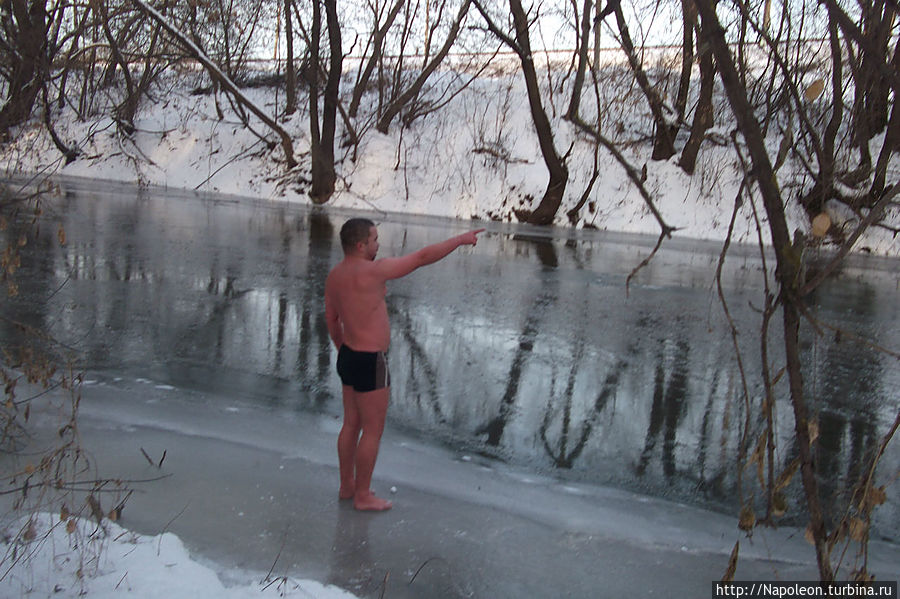 Песня моржа Рязанская область, Россия Песня моржа Рязанская область, Россия