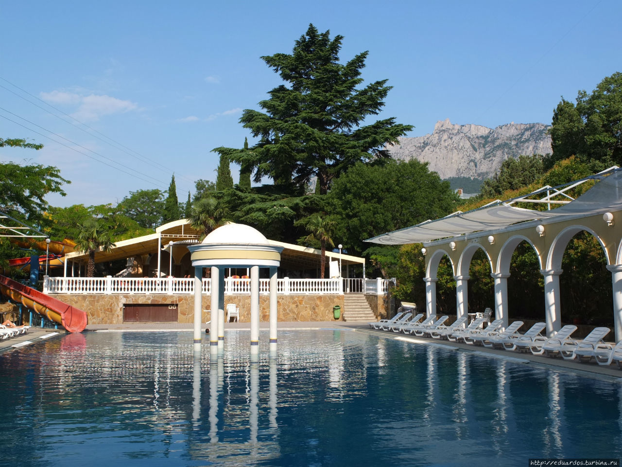 Отель — смехотель Марат))) Гаспра, Россия Отель — смехотель Марат))) Гаспра, Россия