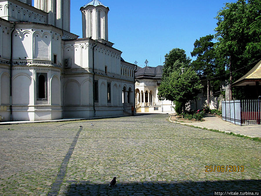 Митрополия Бухарест, Румыния Митрополия Бухарест, Румыния