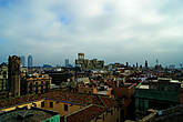 Вид с Catedral de Barcelona