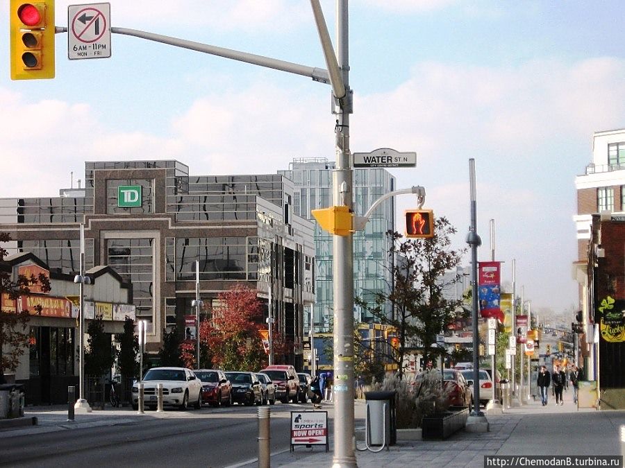 Kitchener — Downtown Kitchener — Downtown