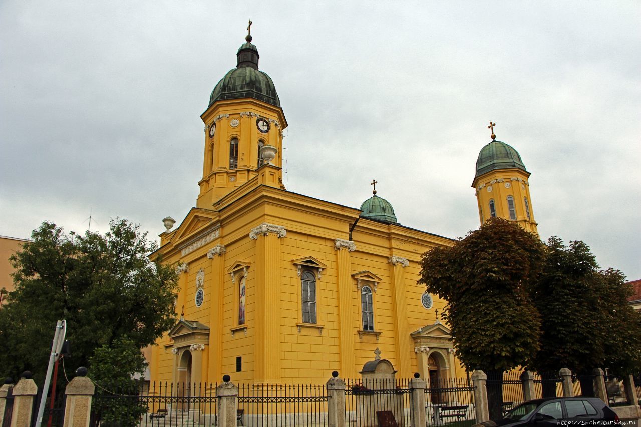 Саборна црква Свете Тројице / Собор Святой Троицы