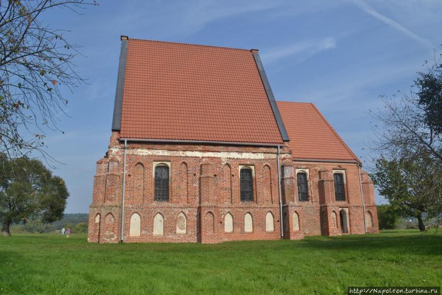 Костёл св. Йонаса Крестителя