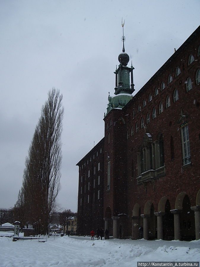 у Ратуши-3 у Ратуши-3