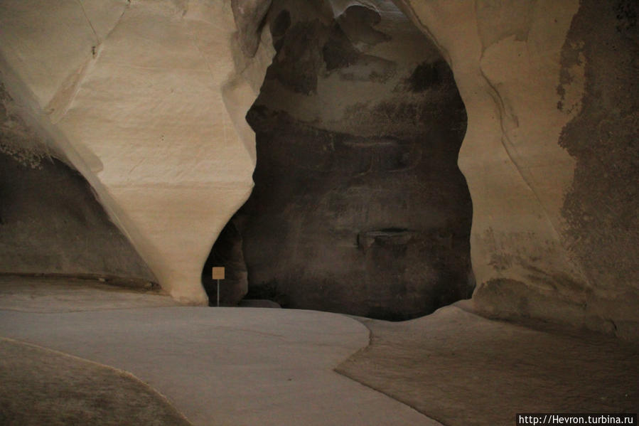 Бейт Гуврин. Колокольные пещеры. Часть 2. Национальный парк Бейт-Гуврин-Мареша, Израиль