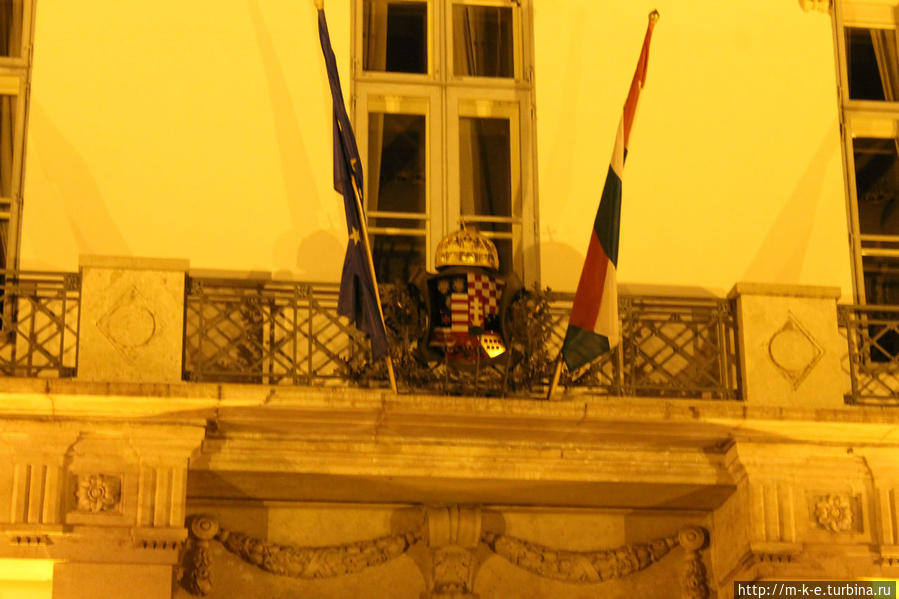 Дворец Шандора Будапешт, Венгрия