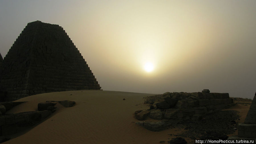 Мероэ Мероэ (древний город, пирамиды), Судан