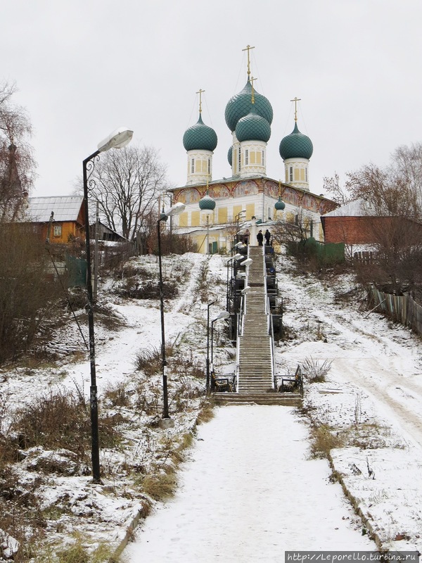 Тутаев — город 