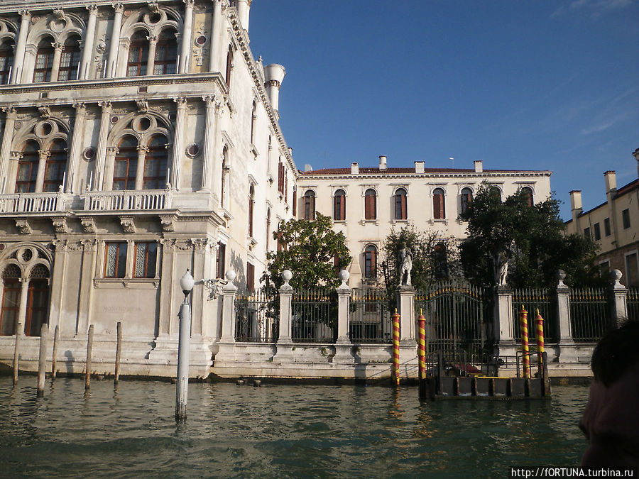 Дворец Вендрамин Калери Венеция, Италия