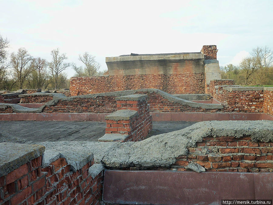 Брестская крепость Брест, Беларусь