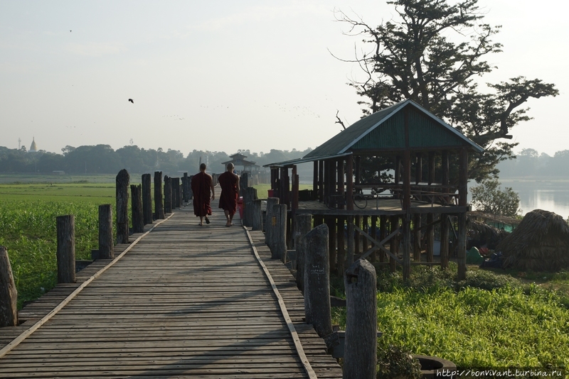 Выживший в Бирме, часть первая Мьянма
