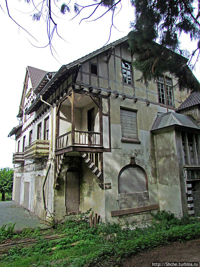 Здесь же здание усадьбы Здесь же здание усадьбы