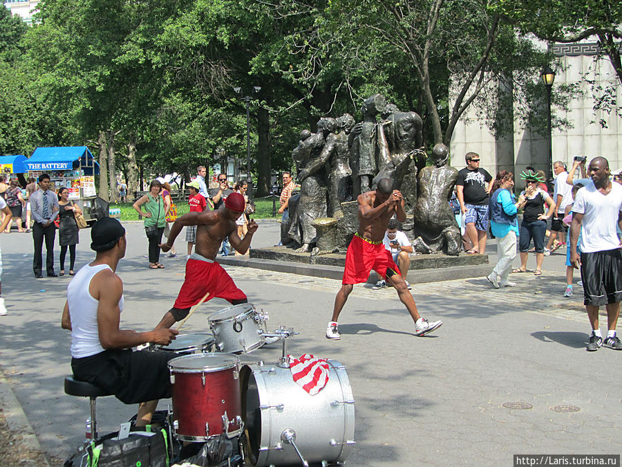 Очередной перфоменс Очередной перфоменс