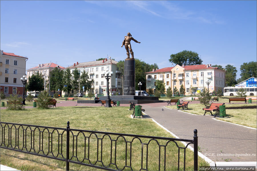 1.Привокзальная площадь. Саранск, Россия