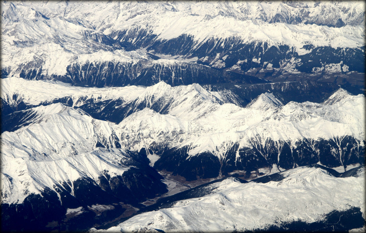 Земля в иллюминаторе видна (часть 7) Земля в иллюминаторе видна (часть 7)