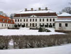 Дворец Сууремыйза зимой. 2006