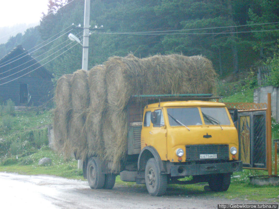 Радуга в Артыбаше Артыбаш, Россия Радуга в Артыбаше Артыбаш, Россия