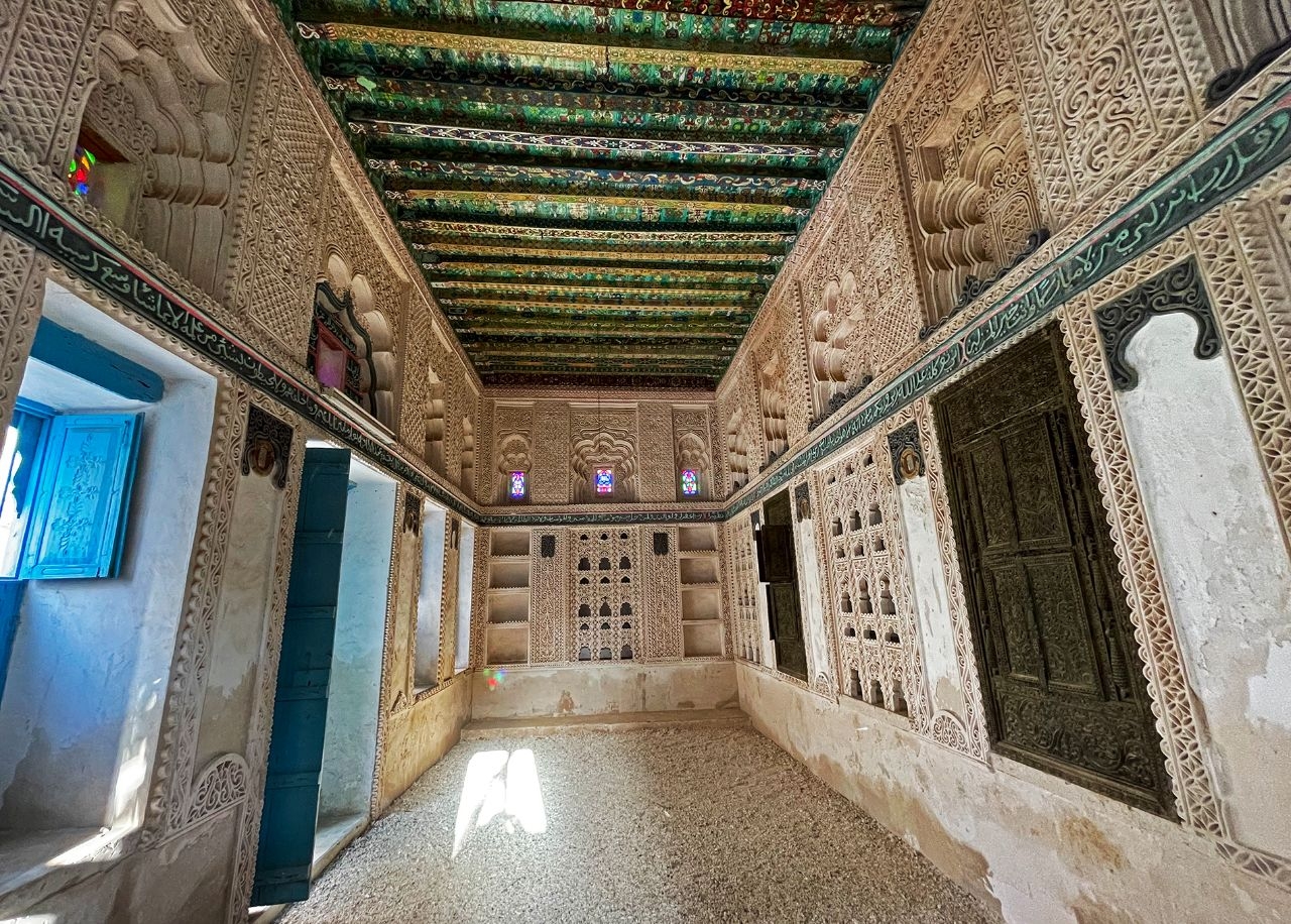 The House of Ahmad Al-Rifai, Farasan