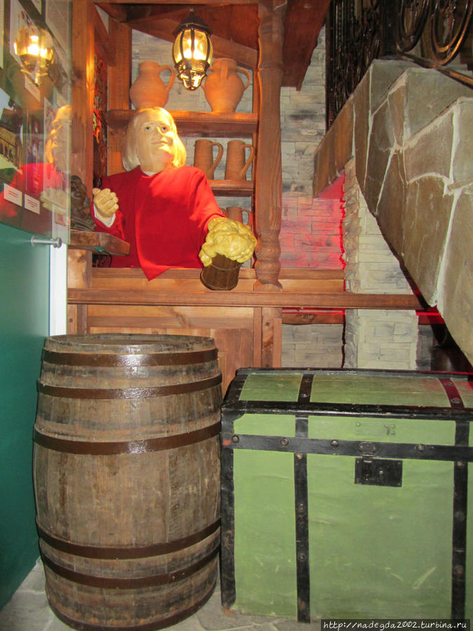 Музей Пива в Чебоксарах