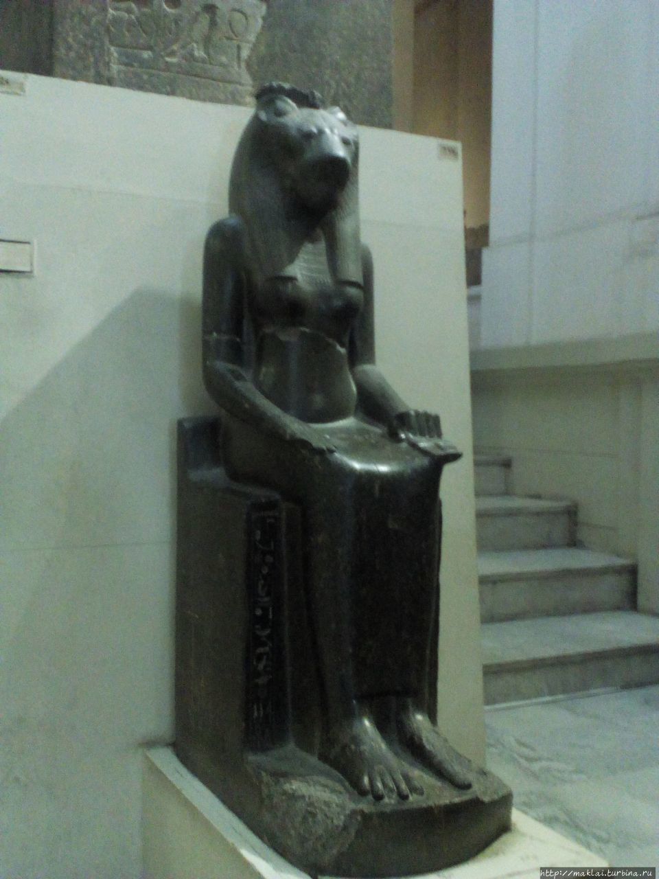 Египетский музей Каир, Египет