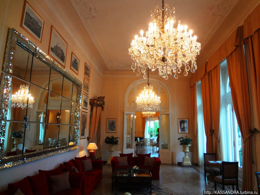 По следам Федерико Филлини. Гранд отель Римини Римини, Италия По следам Федерико Филлини. Гранд отель Римини Римини, Италия