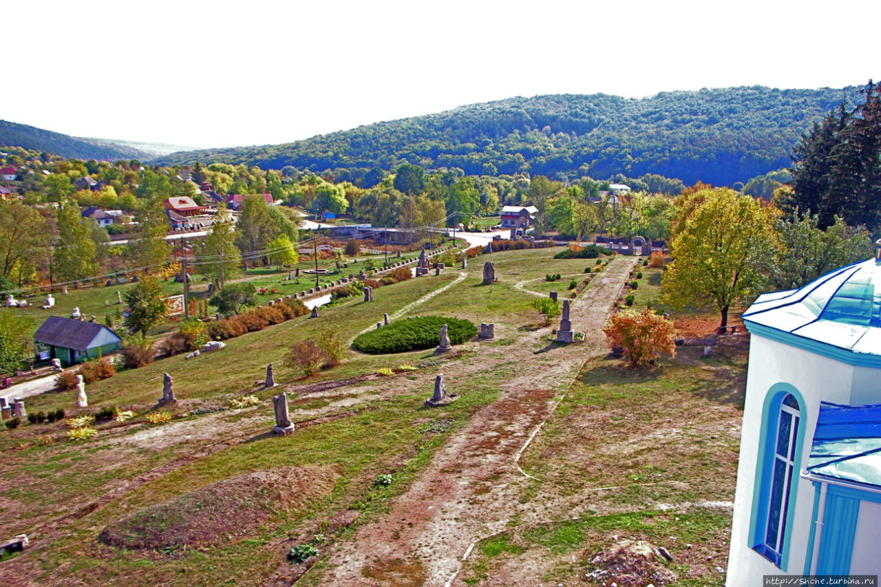 Исторический заповедник в Буше — 3 в 1 Буша, Украина