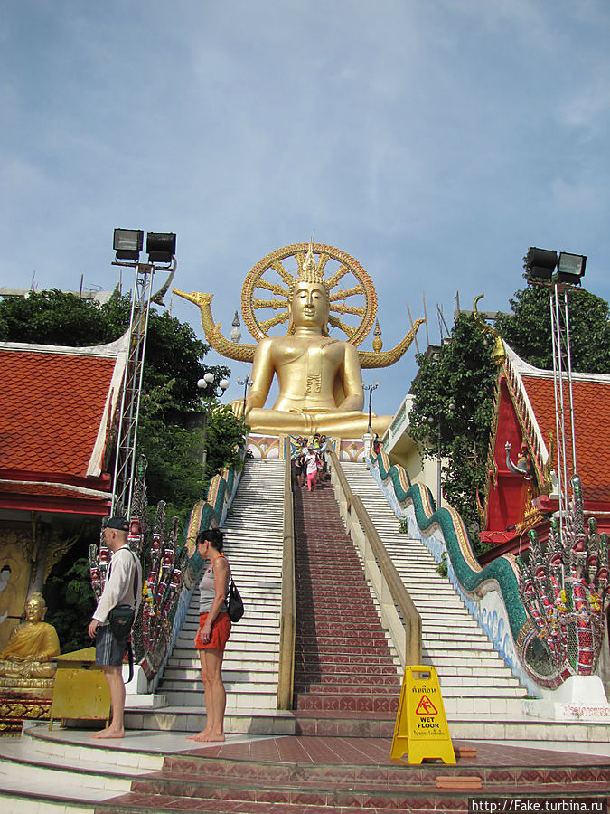 Будда на Самуи Будда на Самуи