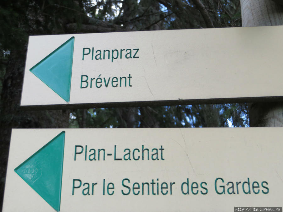 Неспешным шагом на Планплаз ( Ч1) Шамони, Франция