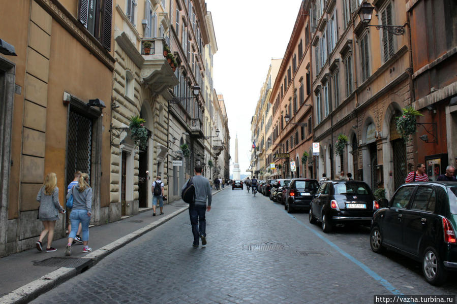 Рим 2014 года. Рим, Италия