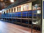 Вагон-салон последнего немецкого Кайзера в Немецком техническом музее в Берлине (Из Интернета)
