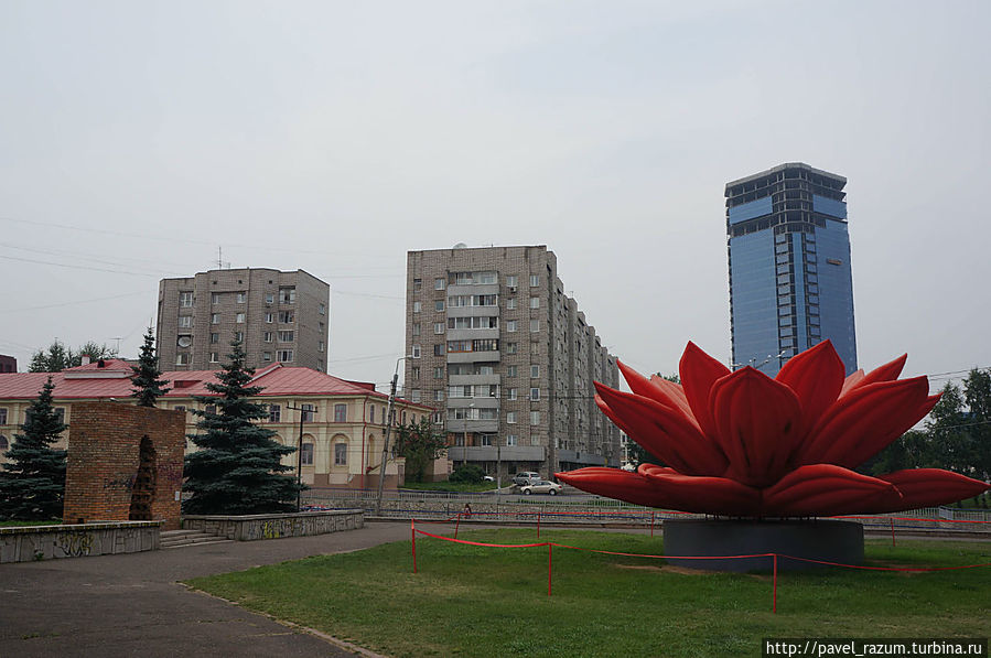 Евразия-2012 (14) — Город на Енисее Красноярск, Россия