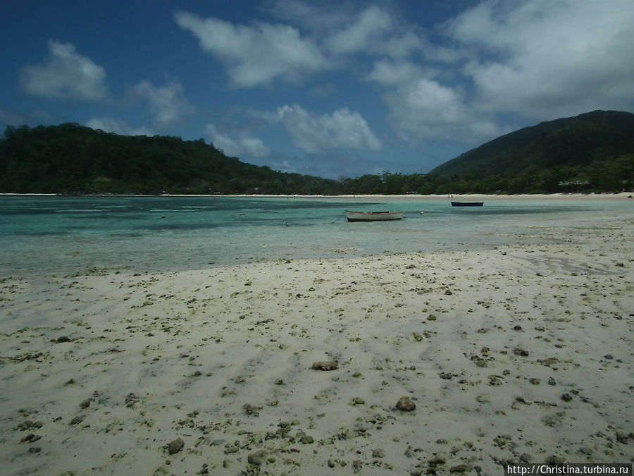 Бухта Anse L'Islette Остров Маэ, Сейшельские острова