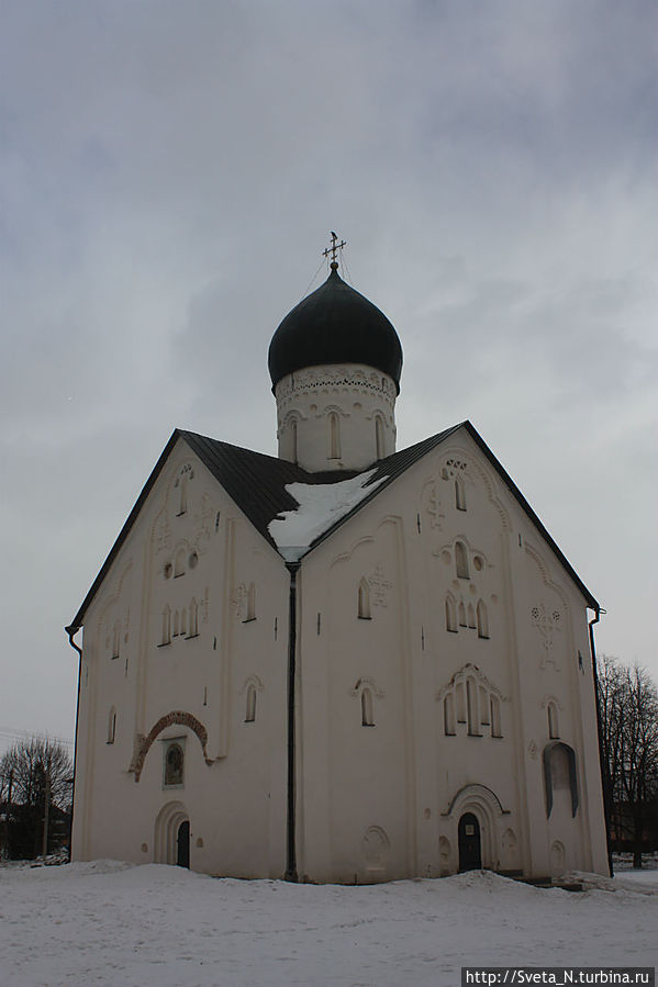 Церковь Спаса на Ильине Церковь Спаса на Ильине