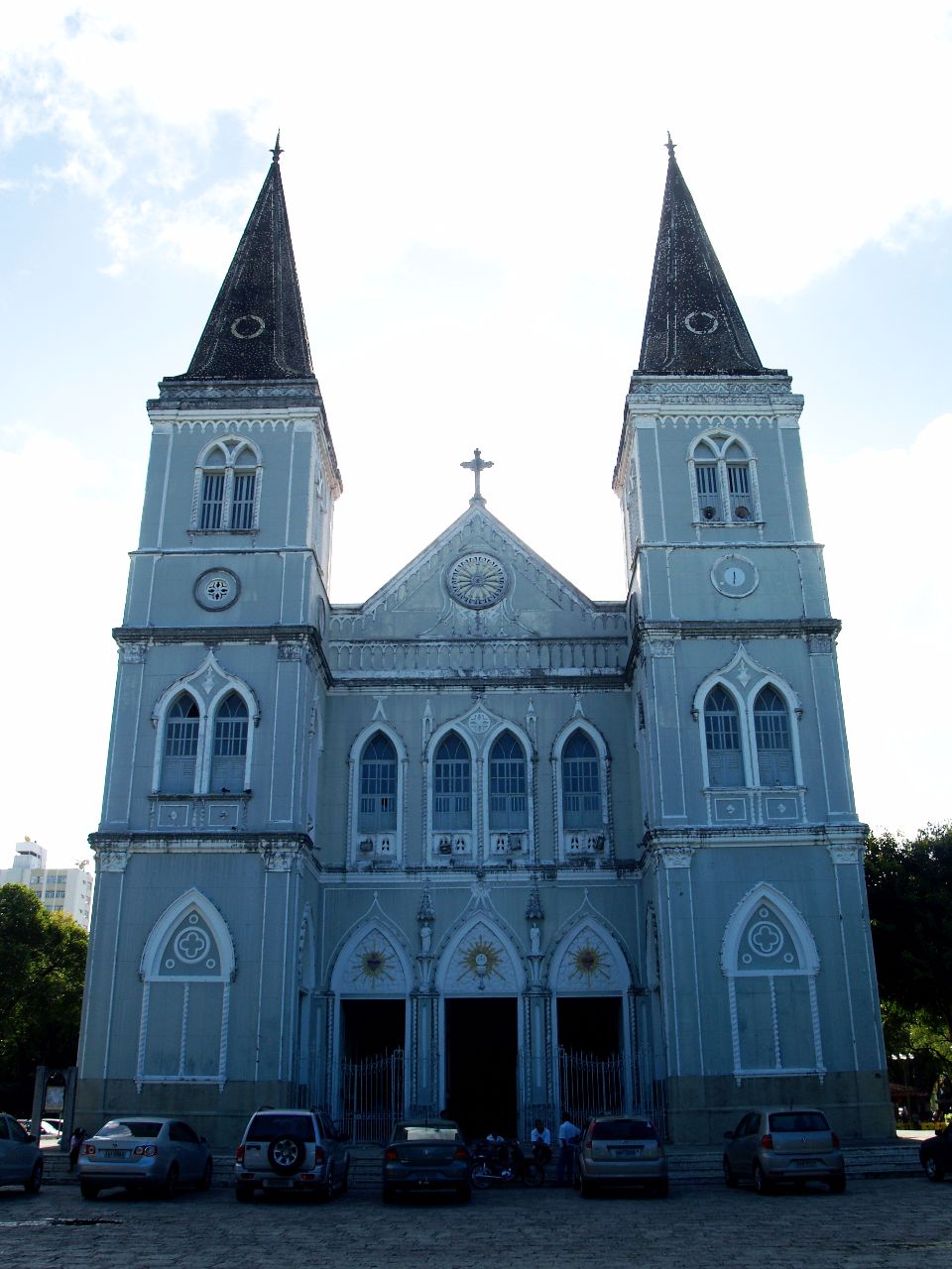 Кафедральный собор Аракажу / Catedral Metropolitana de Aracaju