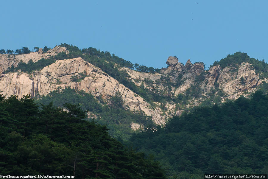 Мои 34 в парке Сораксан Национальный парк Сораксан, Республика Корея