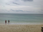 Багамский пляж.