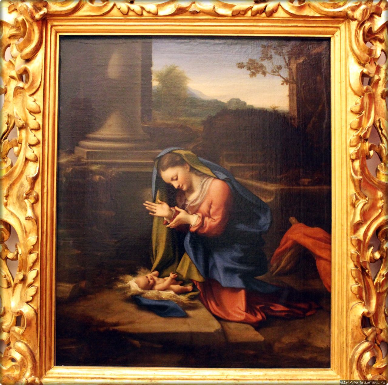 Галерея Уффици и не много Флоренции Флоренция, Италия Галерея Уффици и не много Флоренции Флоренция, Италия