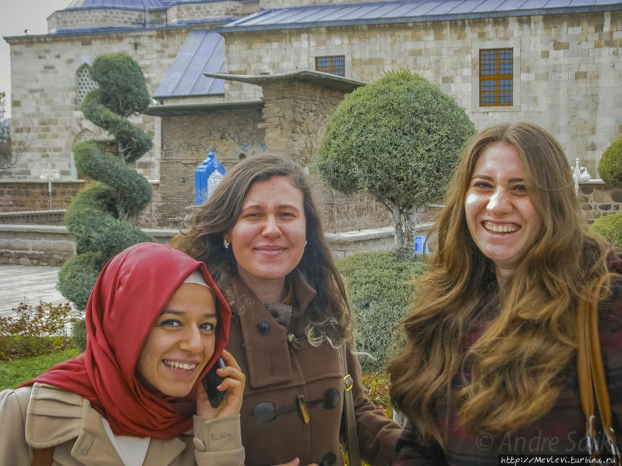 Музей Мевлана Конья, Турция Музей Мевлана Конья, Турция