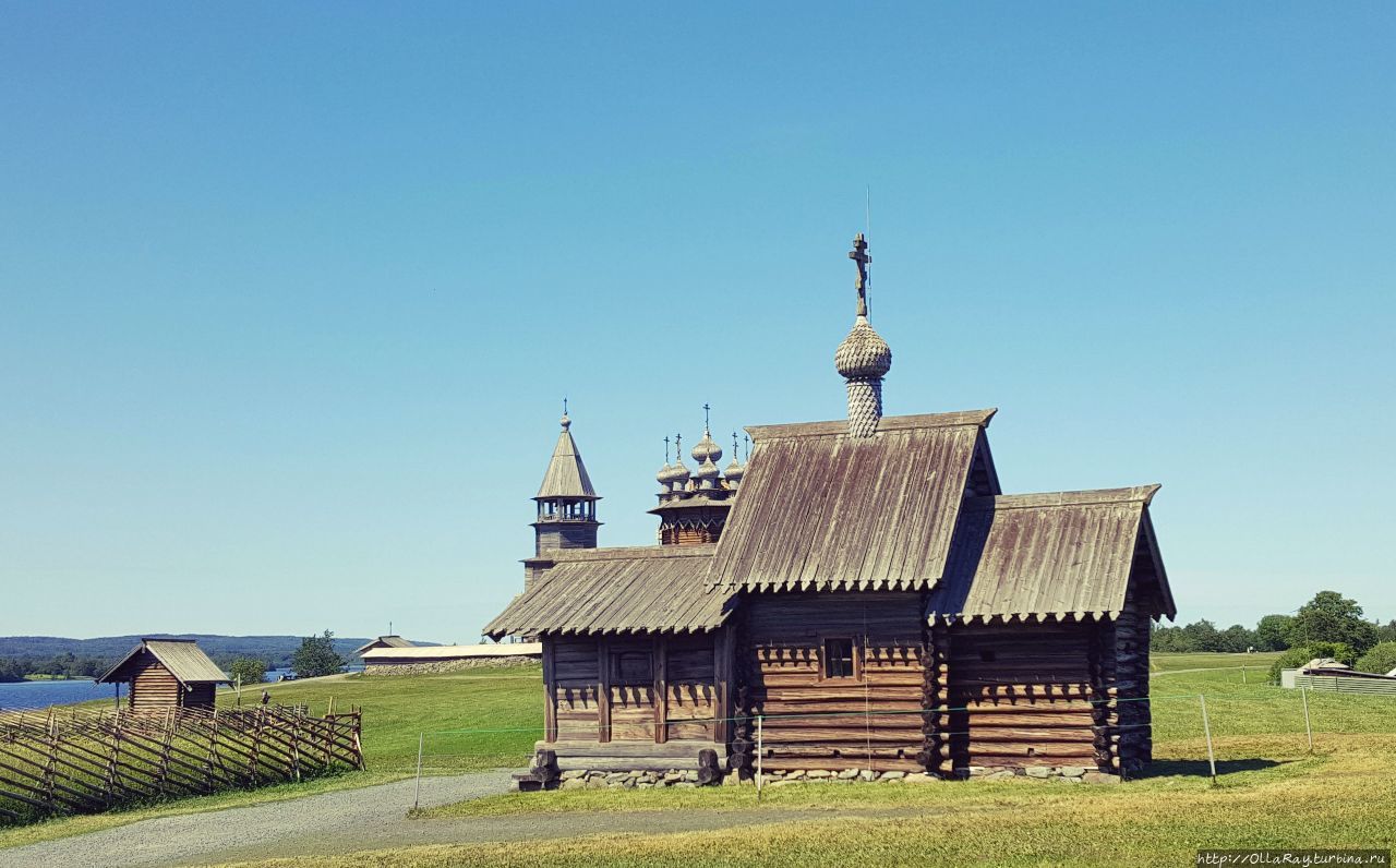 Кижи. Русский север. Едем в Карелию. Кижи, Россия