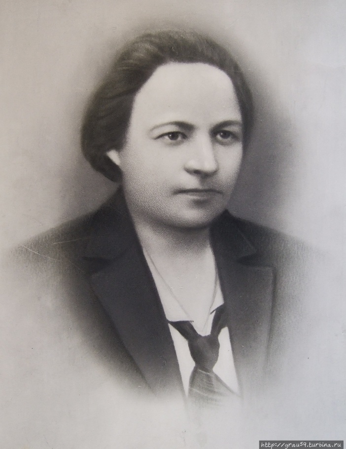 Мария Фёдоровна Наговицын