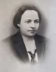 Мария Фёдоровна Наговицына (Икрянистова)