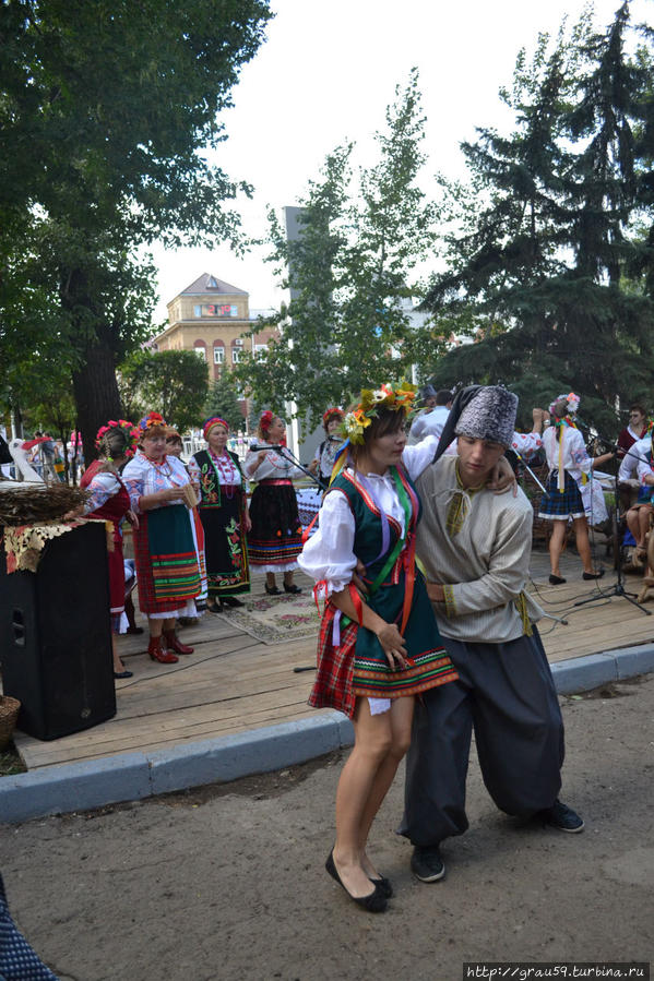 УКРАИНСКИЕ СКАЗКИ Энгельс, Россия