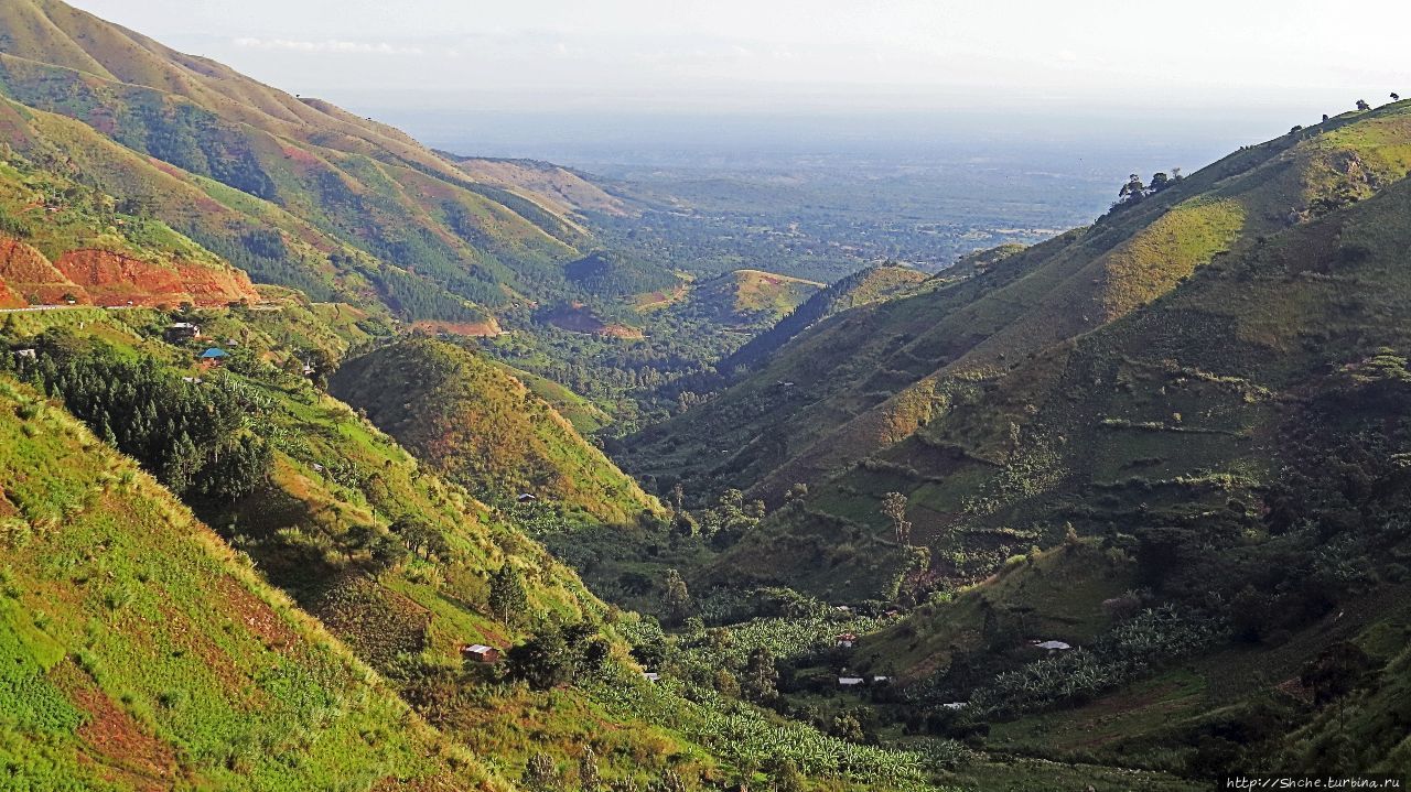 Горы Рувензори — практически не был, но побывал Рвензори Маунтинс Национальный Парк, Уганда