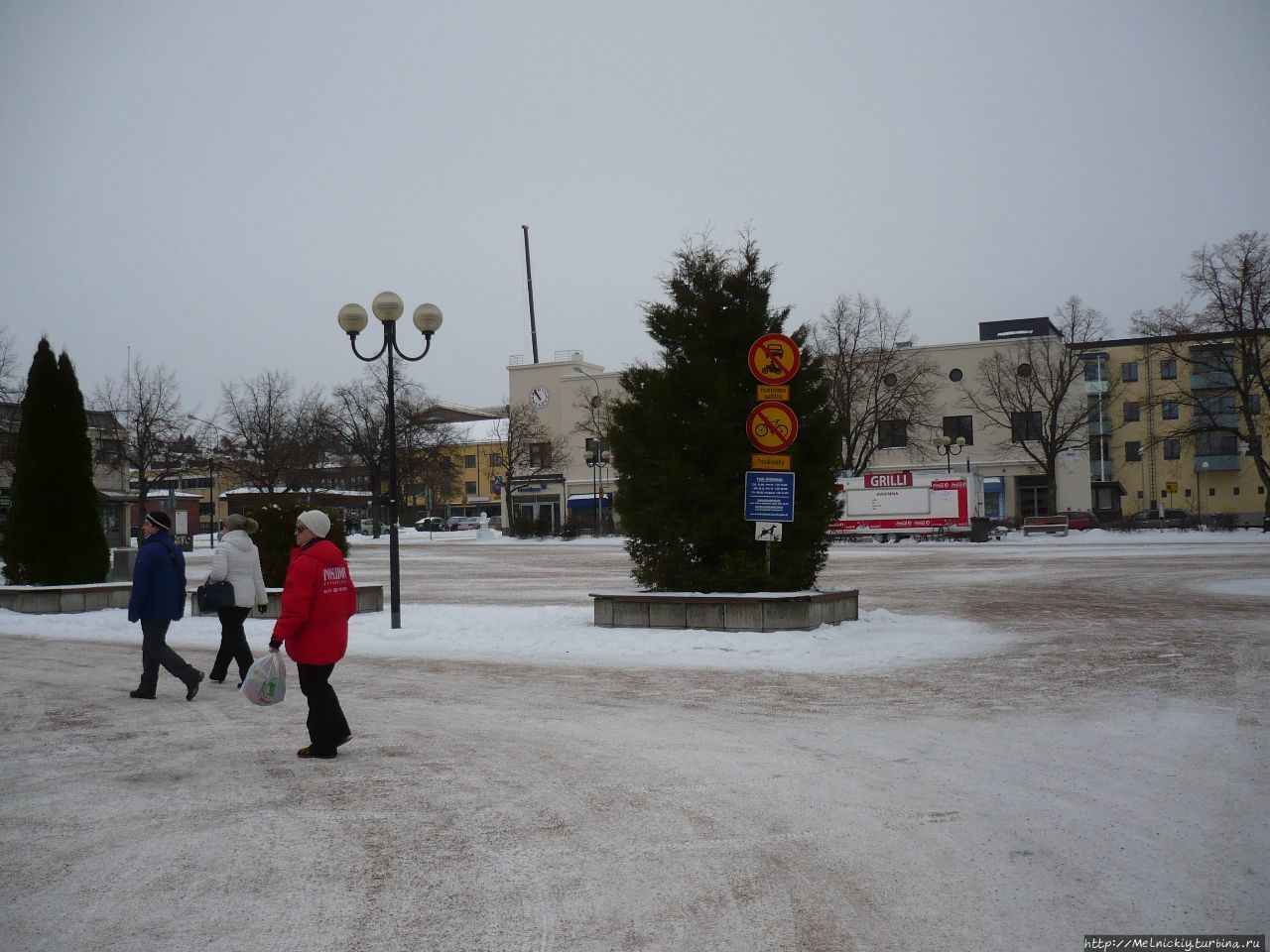 Ворота в Озерную Финляндию Хейнола, Финляндия