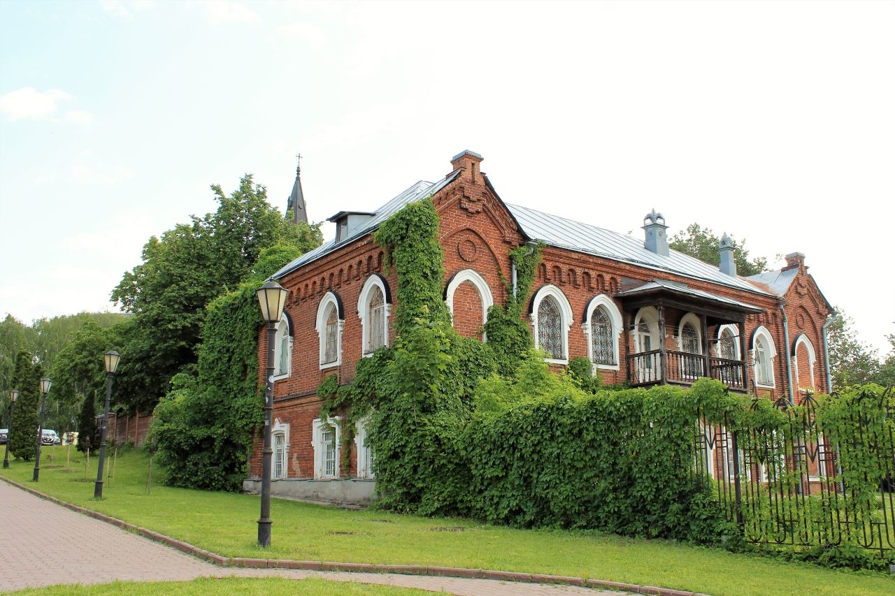 Паломнический гостиничный комплекс Гааз-центр Владимир, Россия