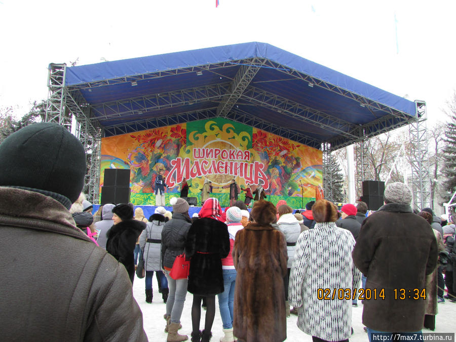 Проводы масленицы в Саратове Саратов, Россия Проводы масленицы в Саратове Саратов, Россия
