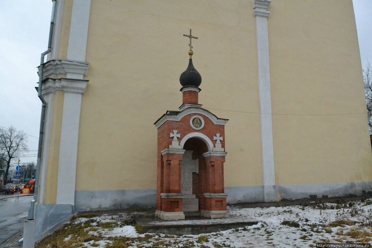 Церковь Воскресения Христова