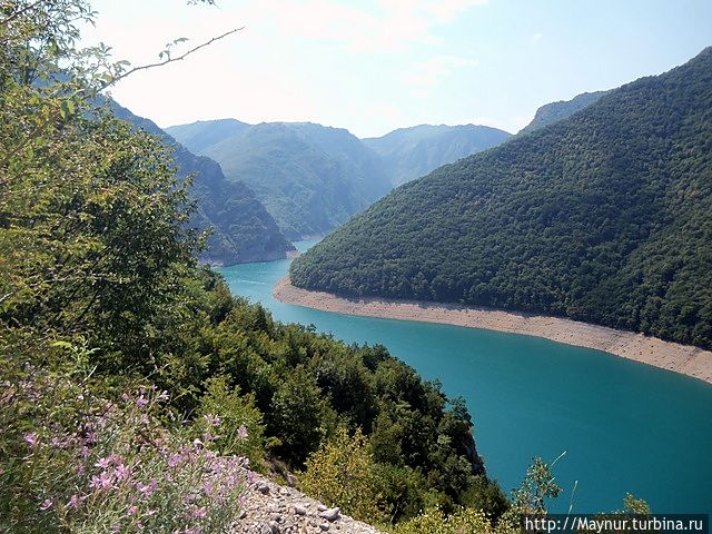 Черногория. Турция Черногория. Турция