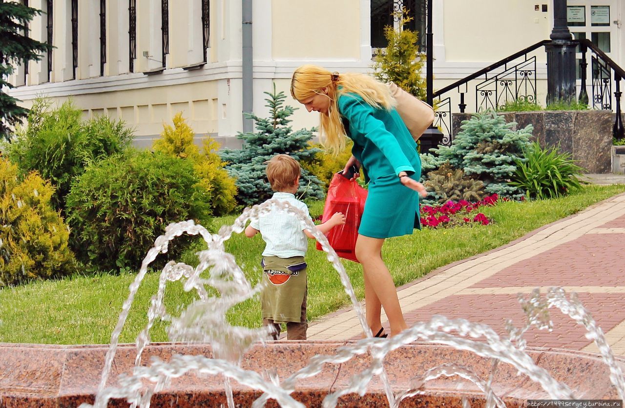 Жизнь фонтанирует Витебск, Беларусь Жизнь фонтанирует Витебск, Беларусь