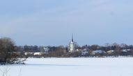 Ансамбль Вознесенской церкви.